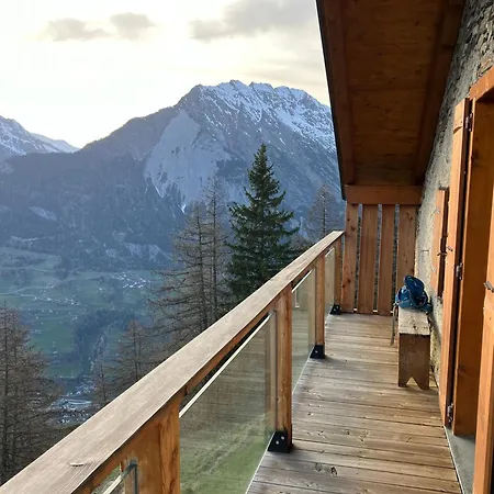Chalet Heidi Et Peter Dans Les Alpes