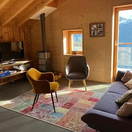 Chalet Heidi Et Peter Dans Les Alpes *