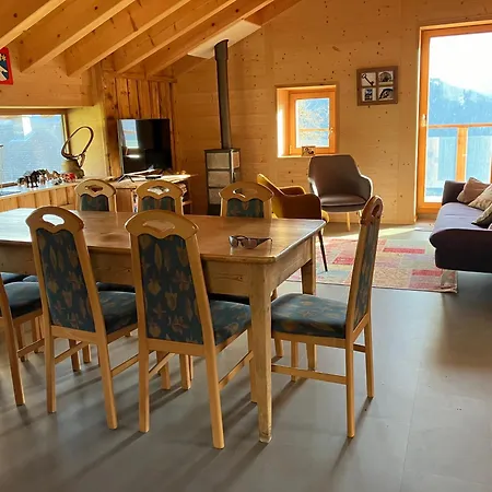 Chalet Heidi Et Peter Dans Les Alpes *