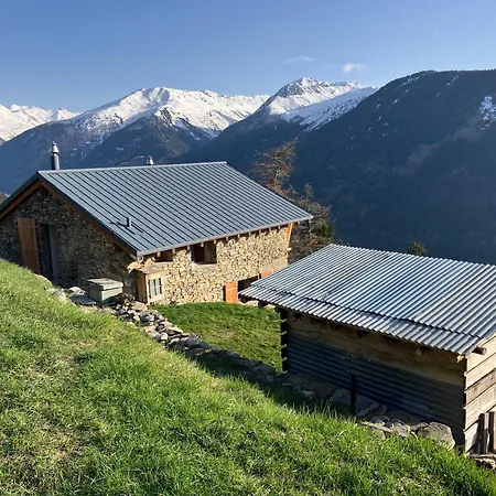 Heidi Et Peter Dans Les Alpes *