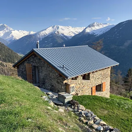 Heidi Et Peter Dans Les Alpes *